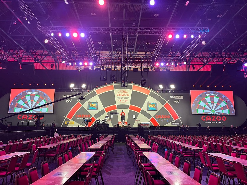 darts